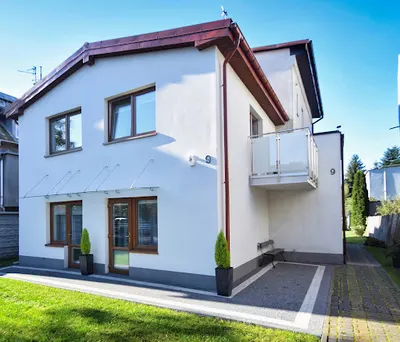 Villa Pod Różą Kołobrzeg pokoje gościnne